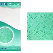PME Elegant Wave Impression Mat