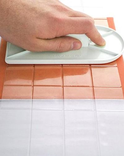 PME Large Squares Impression Mat