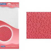 PME Mini Heart Impression Mat