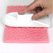 PME Mini Heart Impression Mat