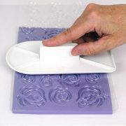 PME Rose Impression Mat