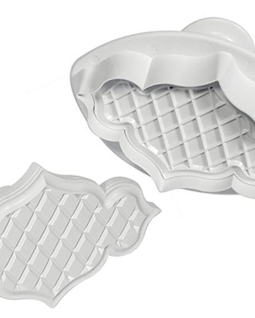 PME Plaque Embossing Plunger Cutter – Large