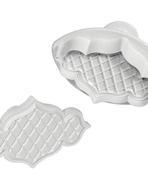 PME Plaque Embossing Plunger Cutter – Small