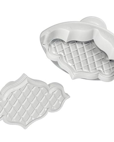 PME Plaque Embossing Plunger Cutter – Small