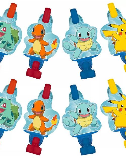 Pokemon Blowouts 8pk