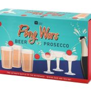 Pong Wars – Beer vs Prosecco