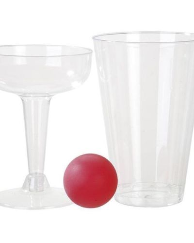 Pong Wars – Beer vs Prosecco