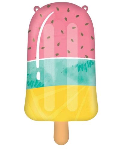 Popsicle Shape Foil Balloon