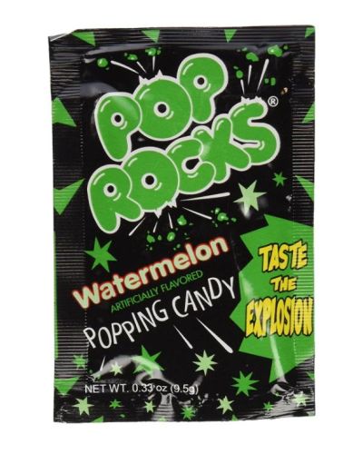 Pop Rocks Popping Candy – Watermelon