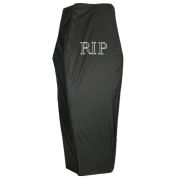 Pop-Up Black Coffin