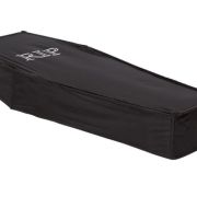 Pop-Up Black Coffin