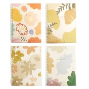 Pretty Spiral Notebook