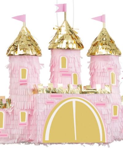 Princess Castle Pinata