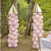 Princess Party Balloon Arch Kit