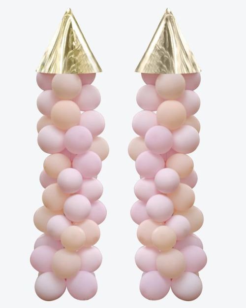 Princess Party Balloon Arch Kit