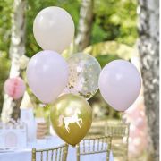 Princess Party Balloon Bundle