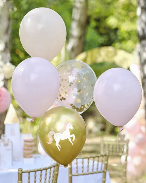 Princess Party Balloon Bundle