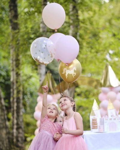 Princess Party Balloon Bundle