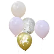 Princess Party Balloon Bundle