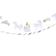 Princess Party Bunting Decoration