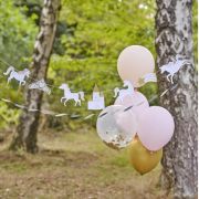 Princess Party Bunting Decoration