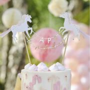 Princess Party Cake Topper