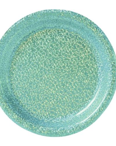 Prismatic Lunch Plates 8pk – Robin’s Egg Blue