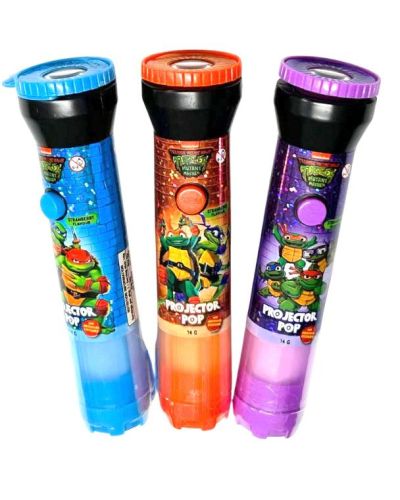 Projector Pop – TMNT