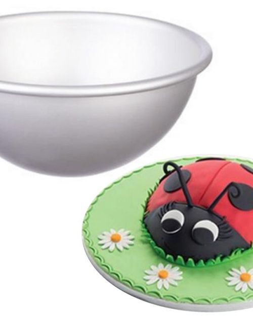 Pro Pan Hemisphere Cake Pan 8inch