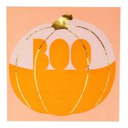 Pumpkin Brights Napkins 16pk