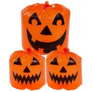Pumpkin Lawn Bags 3pk