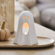 Pumpkin Spice Tea Light Holder