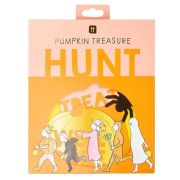 Pumpkin Treasure Hunt Kit