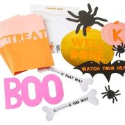 Pumpkin Treasure Hunt Kit