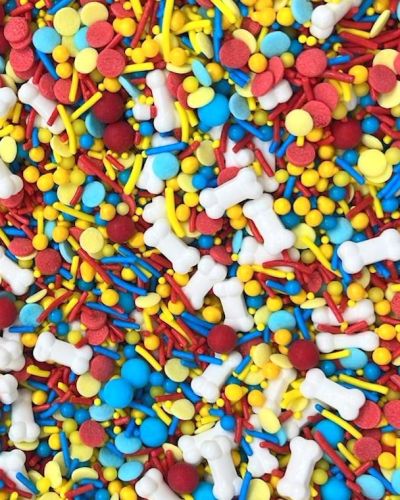 Sprinkle Medley – Puppy Power