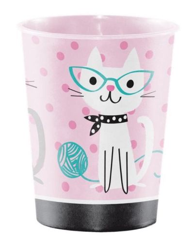 Purr-fect Party Keepsake Cup