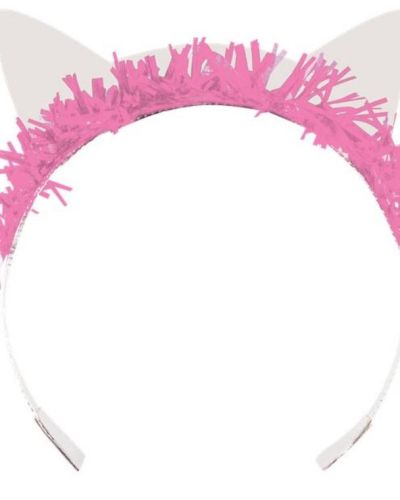 Purr-fect Party Tiaras 8pk