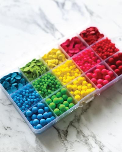 Sweet Sprinkles Tray – RAINBOW!