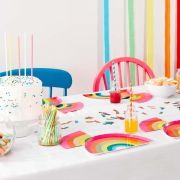 Rainbow Brights Napkins 16pk