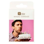 Rainbow Brights Relighting Candles 24pk