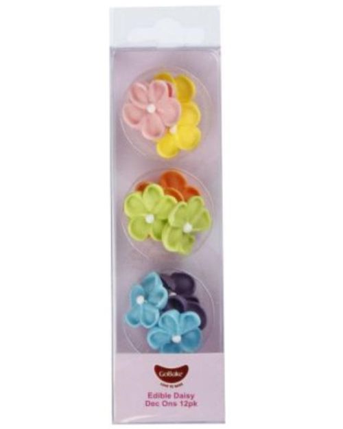 GB Decs Daisies Bright 12pk