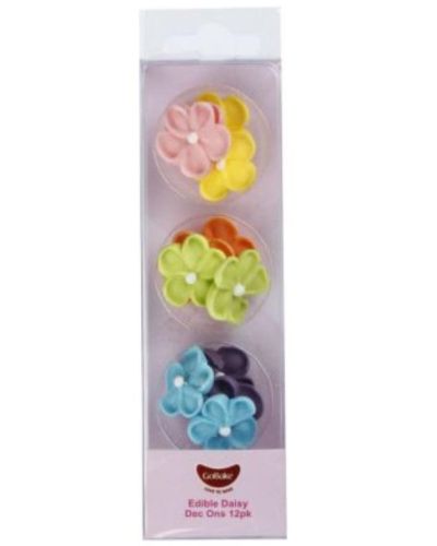 GB Decs Daisies Bright 12pk