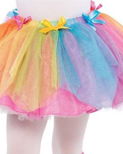 Rainbow Fairy Tutu