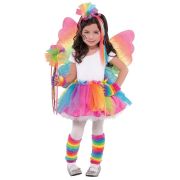Rainbow Fairy Tutu