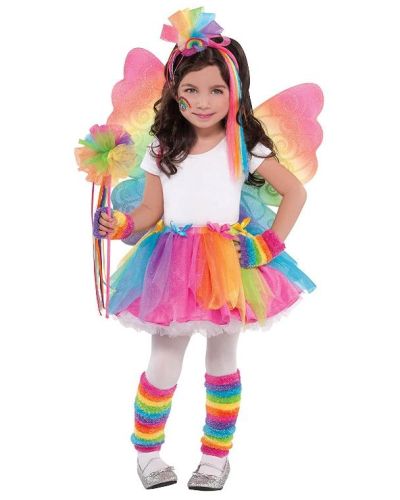 Rainbow Fairy Tutu