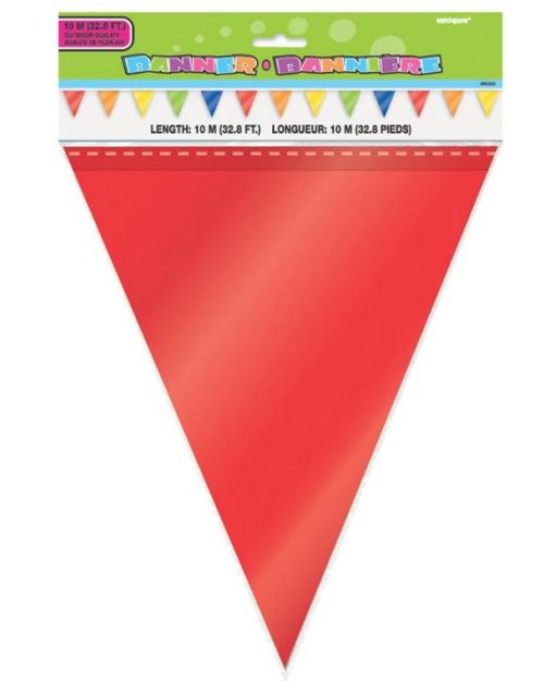 All Weather Bunting Flags – Rainbow