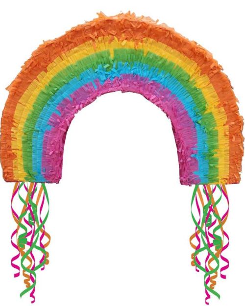 Rainbow Pinata