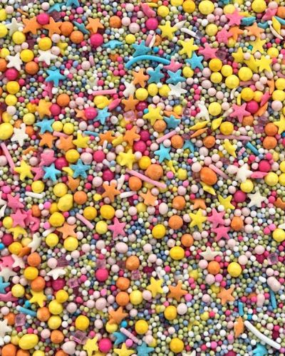 Sweet Sprinkles Medley – Rainbow Road