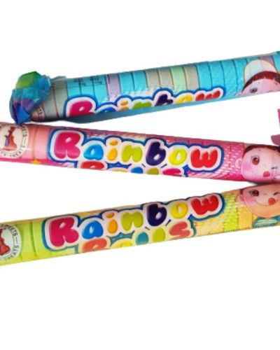 Rainbow Rolls Candy