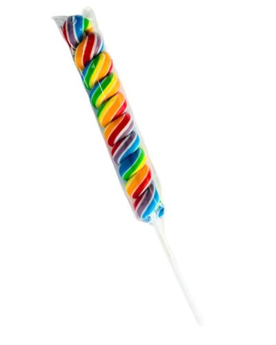 Rainbow Twist Pop
